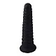 Hismith KlicLok Dildo 25 cm - Zwart van het merk HiSmith - Dildo's - online kopen bij Masculum.nl. De discrete online seks-toys en erotisch heren ondergoed winkel voor gay & hetero mannen.