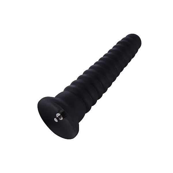 Hismith KlicLok Dildo 25 cm - Zwart van het merk HiSmith - Dildo's - online kopen bij Masculum.nl. De discrete online seks-toys en erotisch heren ondergoed winkel voor gay & hetero mannen.