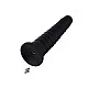 Hismith KlicLok Dildo 25 cm - Zwart van het merk HiSmith - Dildo's - online kopen bij Masculum.nl. De discrete online seks-toys en erotisch heren ondergoed winkel voor gay & hetero mannen.