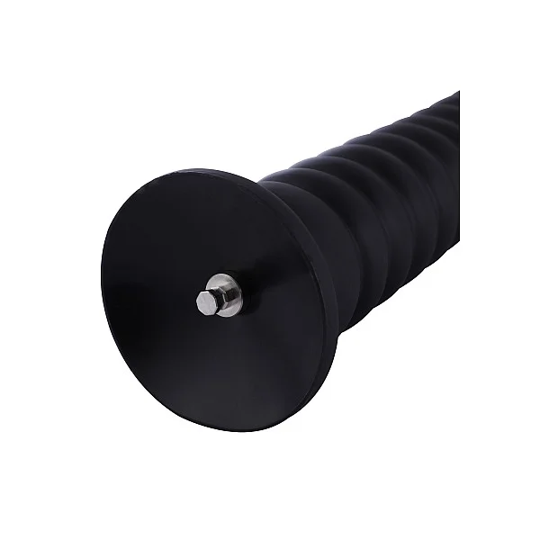 Hismith KlicLok Dildo 25 cm - Zwart van het merk HiSmith - Dildo's - online kopen bij Masculum.nl. De discrete online seks-toys en erotisch heren ondergoed winkel voor gay & hetero mannen.