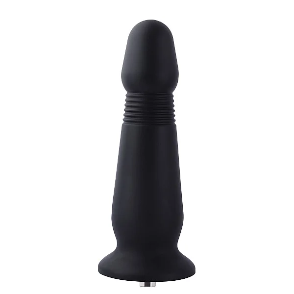Hismith KlicLok Dildo 25 cm - Zwart van het merk HiSmith - Dildo's - online kopen bij Masculum.nl. De discrete online seks-toys en erotisch heren ondergoed winkel voor gay & hetero mannen.