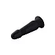 Hismith KlicLok Dildo 25 cm - Zwart van het merk HiSmith - Dildo's - online kopen bij Masculum.nl. De discrete online seks-toys en erotisch heren ondergoed winkel voor gay & hetero mannen.