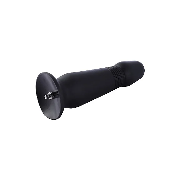 Hismith KlicLok Dildo 25 cm - Zwart van het merk HiSmith - Dildo's - online kopen bij Masculum.nl. De discrete online seks-toys en erotisch heren ondergoed winkel voor gay & hetero mannen.