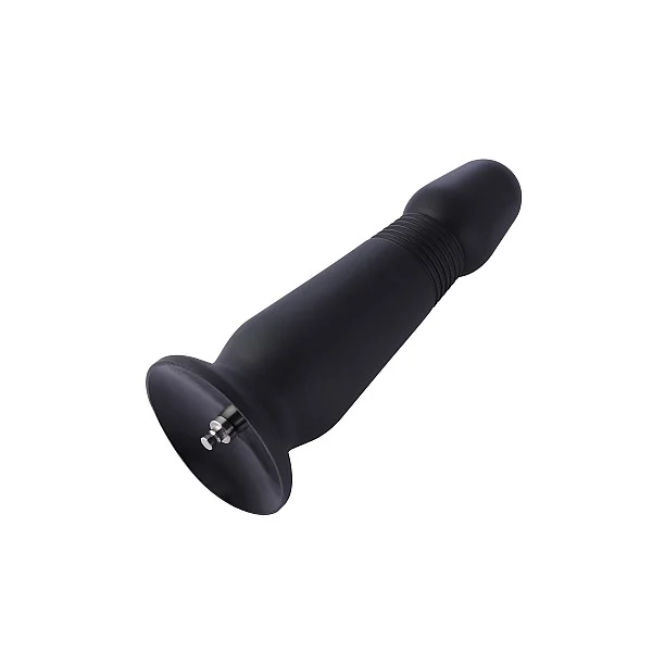 Hismith KlicLok Dildo 25 cm - Zwart van het merk HiSmith - Dildo's - online kopen bij Masculum.nl. De discrete online seks-toys en erotisch heren ondergoed winkel voor gay & hetero mannen.