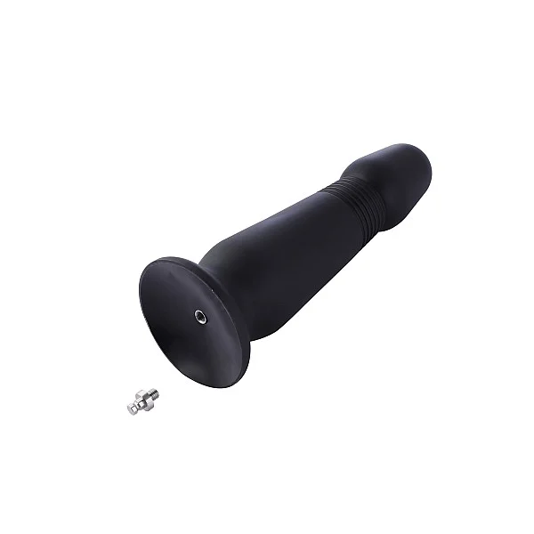 Hismith KlicLok Dildo 25 cm - Zwart van het merk HiSmith - Dildo's - online kopen bij Masculum.nl. De discrete online seks-toys en erotisch heren ondergoed winkel voor gay & hetero mannen.