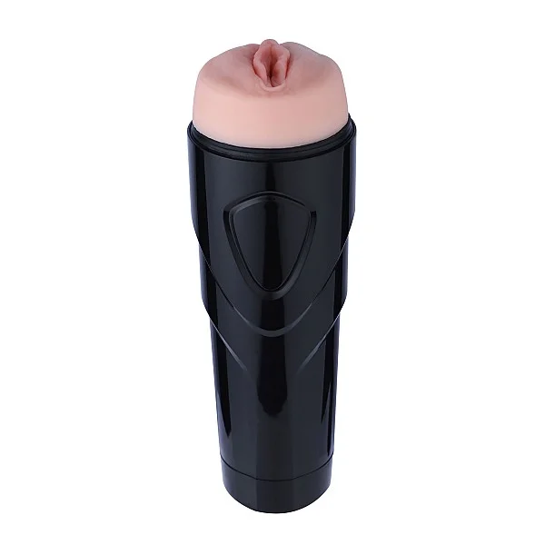 Hismith KlicLok Vibr Stroker - Lichte huidskleur van het merk HiSmith - Kunst Vagina - online kopen bij Masculum.nl. De discrete online seks-toys en erotisch heren ondergoed winkel voor gay & hetero mannen.