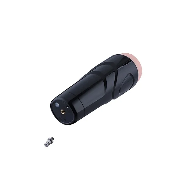 Hismith KlicLok Vibr Stroker - Lichte huidskleur van het merk HiSmith - Kunst Vagina - online kopen bij Masculum.nl. De discrete online seks-toys en erotisch heren ondergoed winkel voor gay & hetero mannen.