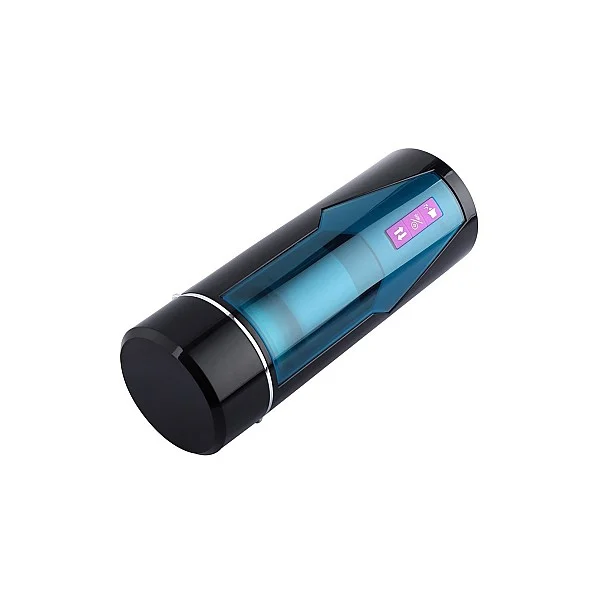 Hismith KlicLok Vibr Stroker - Lichte huidskleur van het merk HiSmith - Sleeve Masturbators - online bestellen bij Masculum.nl. De discrete online seks-toys en erotisch heren ondergoed winkel voor gay & hetero mannen.