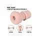 Hismith KlicLok Vibr Stroker - Lichte huidskleur van het merk HiSmith - Sleeve Masturbators - online bestellen bij Masculum.nl. De discrete online seks-toys en erotisch heren ondergoed winkel voor gay & hetero mannen.