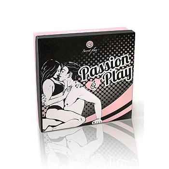 Passion Play Game - Assortiment