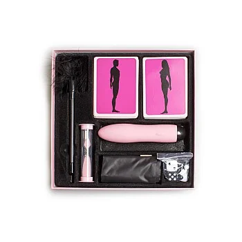 Passion Play Game - Assortiment