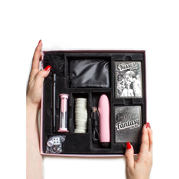 Fantasy Play Game - Assortiment van het merk Secret Play -  - online bestellen bij Masculum.nl. De discrete online seks-toys en erotisch heren ondergoed winkel voor gay & hetero mannen.
