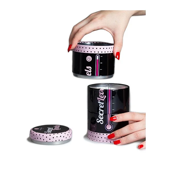 Secret Levels Game - Assortiment van het merk Secret Play -  - online kopen bij Masculum.nl. De discrete online seks-toys en erotisch heren ondergoed winkel voor gay & hetero mannen.