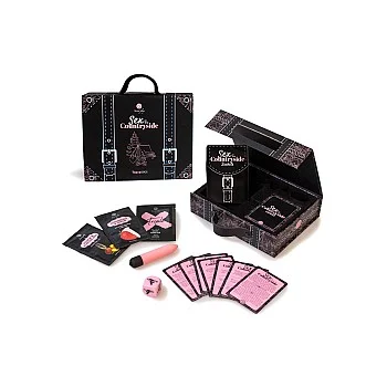 Sex In The Countryside Kit - Assortiment
