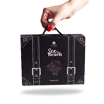 Sex On The Beach Travel Kit - Assortiment