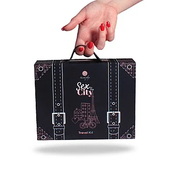 Sex In The City Travel Kit - Assortiment