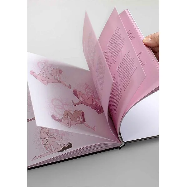 KamaSutra Sex Positions Book - Assortiment van het merk Secret Play -  - online bestellen bij Masculum.nl. De discrete online seks-toys en erotisch heren ondergoed winkel voor gay & hetero mannen.