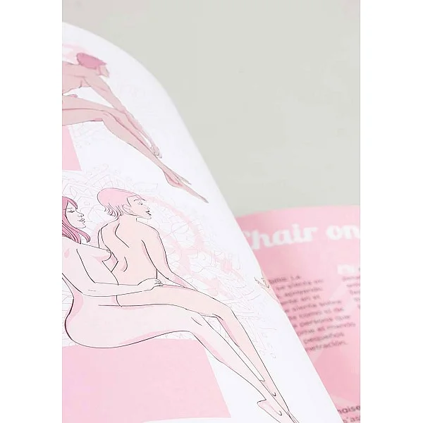 KamaSutra Sex Positions Book - Assortiment van het merk Secret Play -  - online bestellen bij Masculum.nl. De discrete online seks-toys en erotisch heren ondergoed winkel voor gay & hetero mannen.