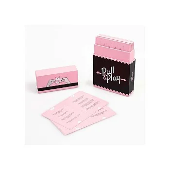 Pull & Play Game - Assortiment
