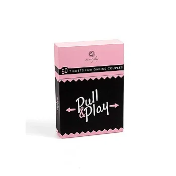 Pull & Play Game - Assortiment