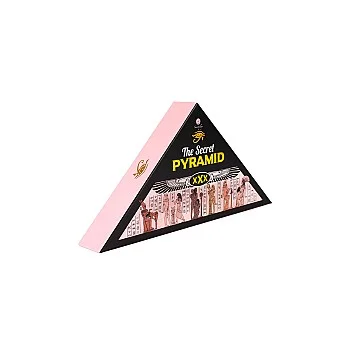 The Secret Pyramid Game - Assortiment
