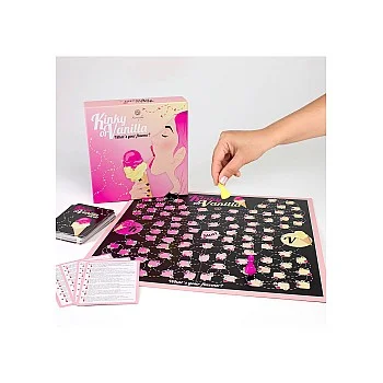 Kinky Or Vanilla Game - Assortiment
