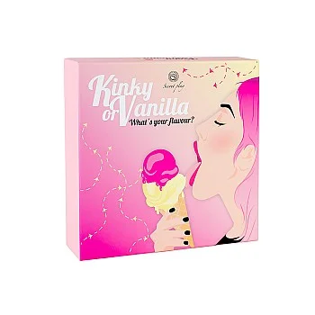 Kinky Or Vanilla Game - Assortiment