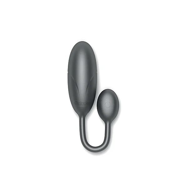 Oninder Denver Vibrating Egg + App - Zwart van het merk Oninder - Vibrerende Anaal Eitjes - online kopen bij Masculum.nl. De discrete online seks-toys en erotisch heren ondergoed winkel voor gay & hetero mannen.