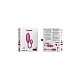 Oninder Denver Vibrating Egg + App - Roze van het merk Oninder - Waterdichte Vibrators - online kopen bij Masculum.nl. De discrete online seks-toys en erotisch heren ondergoed winkel voor gay & hetero mannen.