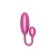 Oninder Denver Vibrating Egg + App - Roze van het merk Oninder - Waterdichte Vibrators - online kopen bij Masculum.nl. De discrete online seks-toys en erotisch heren ondergoed winkel voor gay & hetero mannen.