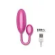 Oninder Denver Vibrating Egg + App - Roze van het merk Oninder - Waterdichte Vibrators - online kopen bij Masculum.nl. De discrete online seks-toys en erotisch heren ondergoed winkel voor gay & hetero mannen.