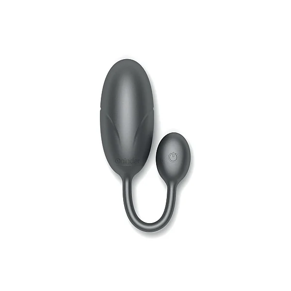 Tokyo Vibrating Egg + App - Zwart van het merk Oninder - Vibrerende Eitjes - online kopen bij Masculum.nl. De discrete online seks-toys en erotisch heren ondergoed winkel voor gay & hetero mannen.