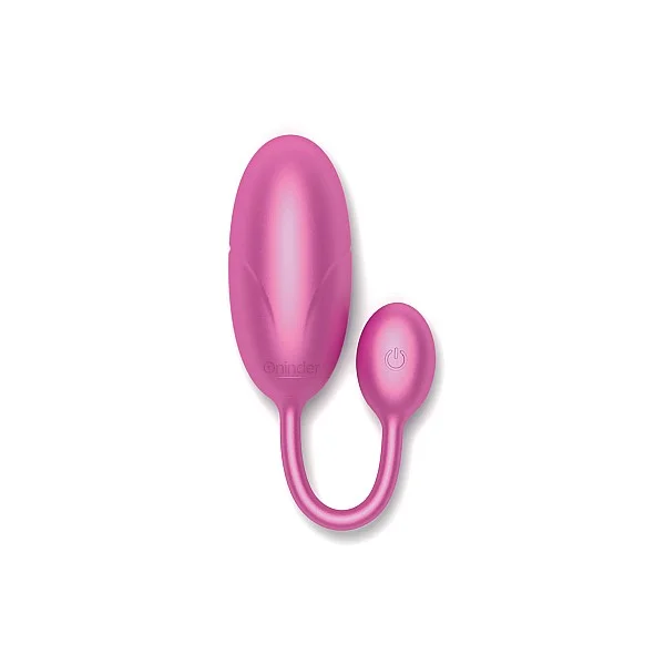 Tokyo Vibrating Egg + App - Roze van het merk Oninder - Vibrerende Eitjes - online bestellen bij Masculum.nl. De discrete online seks-toys en erotisch heren ondergoed winkel voor gay & hetero mannen.