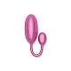 Tokyo Vibrating Egg + App - Roze van het merk Oninder - Vibrerende Eitjes - online bestellen bij Masculum.nl. De discrete online seks-toys en erotisch heren ondergoed winkel voor gay & hetero mannen.