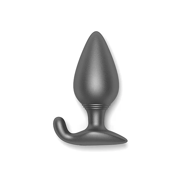 Rio Vibrating Anal Plug + App - Zwart van het merk Oninder - Buttplugs - online bestellen bij Masculum.nl. De discrete online seks-toys en erotisch heren ondergoed winkel voor gay & hetero mannen.