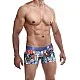 MaleBasics Hipster Trunk - Meerkleurig van het merk Malebasics - Heren Lingerie - online kopen bij Masculum.nl. De discrete online seks-toys en erotisch heren ondergoed winkel voor gay & hetero mannen.