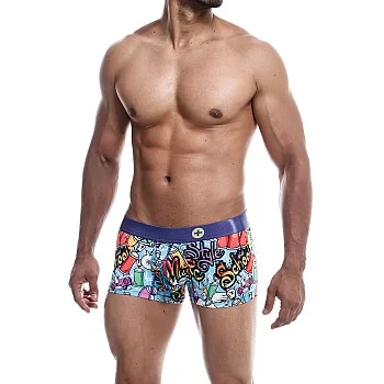 MaleBasics Hipster Trunk - Meerkleurig