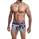 MaleBasics Hipster Trunk - Meerkleurig van het merk Malebasics - Heren Lingerie - online kopen bij Masculum.nl. De discrete online seks-toys en erotisch heren ondergoed winkel voor gay & hetero mannen.
