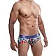 MaleBasics Hipster Brief - Meerkleurig van het merk Malebasics - Heren Lingerie - online kopen bij Masculum.nl. De discrete online seks-toys en erotisch heren ondergoed winkel voor gay & hetero mannen.