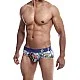 MaleBasics Hipster Brief - Meerkleurig van het merk Malebasics - Heren Lingerie - online kopen bij Masculum.nl. De discrete online seks-toys en erotisch heren ondergoed winkel voor gay & hetero mannen.
