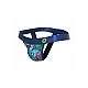 MaleBasics Hipster Jockstrap - Meerkleurig van het merk Malebasics - Heren Lingerie - online bestellen bij Masculum.nl. De discrete online seks-toys en erotisch heren ondergoed winkel voor gay & hetero mannen.