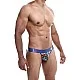 MaleBasics Hipster Jockstrap - Meerkleurig van het merk Malebasics - Heren Lingerie - online bestellen bij Masculum.nl. De discrete online seks-toys en erotisch heren ondergoed winkel voor gay & hetero mannen.