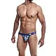 MaleBasics Hipster Jockstrap - Meerkleurig van het merk Malebasics - Heren Lingerie - online bestellen bij Masculum.nl. De discrete online seks-toys en erotisch heren ondergoed winkel voor gay & hetero mannen.