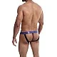 MaleBasics Hipster Jockstrap - Meerkleurig van het merk Malebasics - Heren Lingerie - online bestellen bij Masculum.nl. De discrete online seks-toys en erotisch heren ondergoed winkel voor gay & hetero mannen.