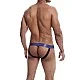 MaleBasics Hipster Jockstrap - Meerkleurig van het merk Malebasics - Heren Lingerie - online bestellen bij Masculum.nl. De discrete online seks-toys en erotisch heren ondergoed winkel voor gay & hetero mannen.