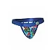 MaleBasics Hipster Thong - Meerkleurig van het merk Malebasics - Heren Lingerie - online bestellen bij Masculum.nl. De discrete online seks-toys en erotisch heren ondergoed winkel voor gay & hetero mannen.
