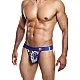 MaleBasics Hipster Thong - Meerkleurig van het merk Malebasics - Heren Lingerie - online bestellen bij Masculum.nl. De discrete online seks-toys en erotisch heren ondergoed winkel voor gay & hetero mannen.