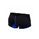 MaleBasics Neon Trunk - Blauw van het merk Malebasics - Heren Lingerie - online bestellen bij Masculum.nl. De discrete online seks-toys en erotisch heren ondergoed winkel voor gay & hetero mannen.