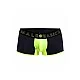 MaleBasics Neon Trunk - Geel van het merk Malebasics - Heren Lingerie - online bestellen bij Masculum.nl. De discrete online seks-toys en erotisch heren ondergoed winkel voor gay & hetero mannen.