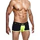 MaleBasics Neon Trunk - Geel van het merk Malebasics - Heren Lingerie - online bestellen bij Masculum.nl. De discrete online seks-toys en erotisch heren ondergoed winkel voor gay & hetero mannen.